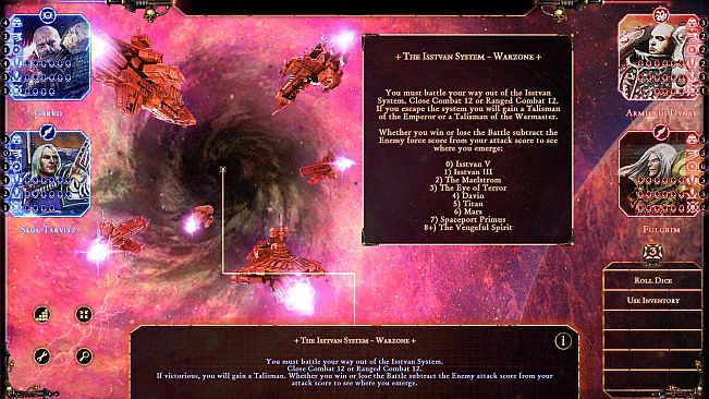 Talisman: The Horus Heresy - Isstvan Campaign