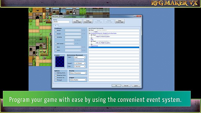 RPG Maker VX