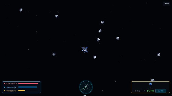 Asteroid Mine