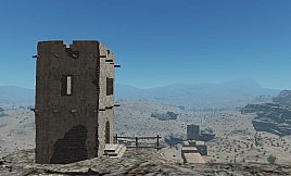 VR historical journey to the age of Crusaders: Medieval Jerusalem, Saracen Cities, Arabic Culture, East Land