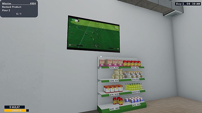 Market is Fine - Supporter Pack