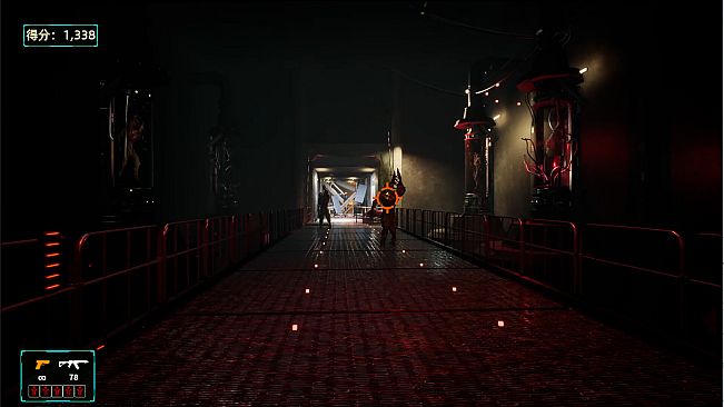 Blood Storm: Alien Purge