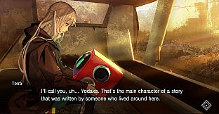 Relayer Advanced - Spin-Off Stories