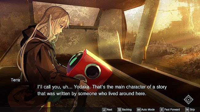 Relayer Advanced - Spin-Off Stories