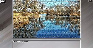 Super Jigsaw Puzzle: Generations - Rivers