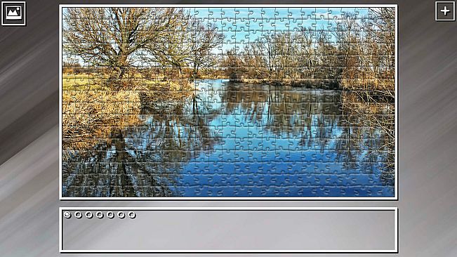 Super Jigsaw Puzzle: Generations - Rivers