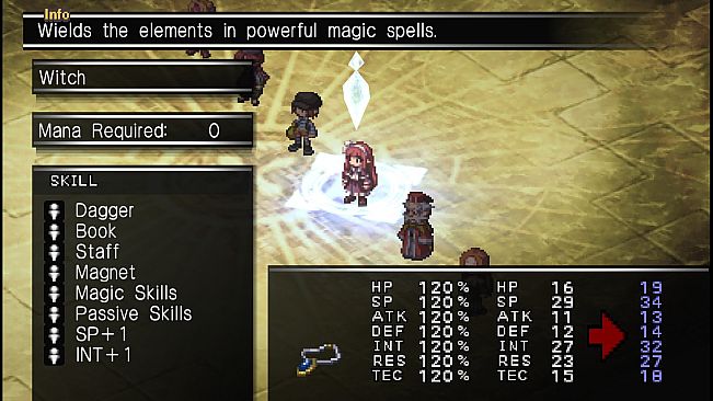 Makai Kingdom: Reclaimed and Rebound