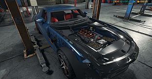 Car Mechanic Simulator 2018 - Mercedes-Benz DLC