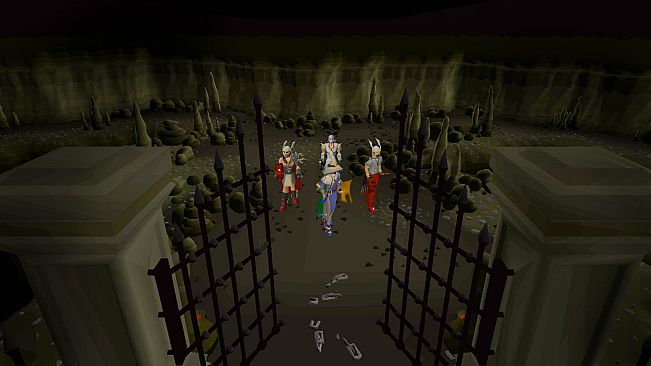 Old School RuneScape 1-Month Membership