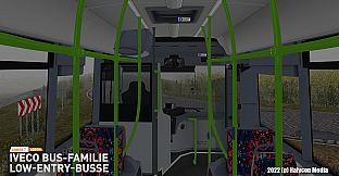 OMSI 2 Add-on IVECO BUS Family Low Entry Buses