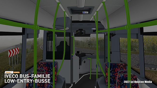 OMSI 2 Add-on IVECO BUS Family Low Entry Buses