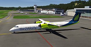 Aerofly FS 2 - Q400