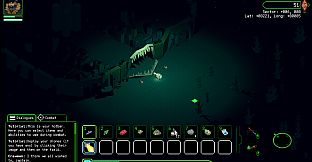 A Tale of Silent Depths