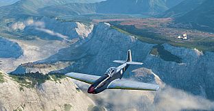 World of Warplanes - Flying Mustang Pack