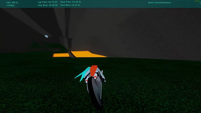 Atomic Cyclecar Racing