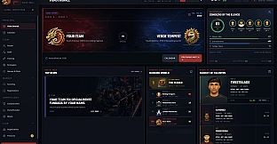 Esports Dynasty Manager