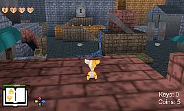 Ginger Snap: Islands of Rot