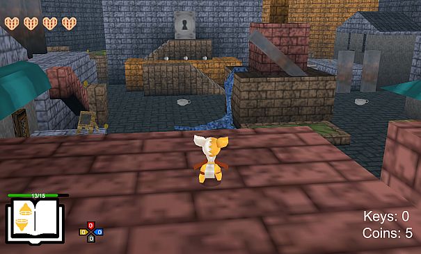 Ginger Snap: Islands of Rot