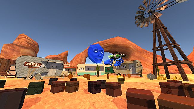 Ruckus Ridge VR Party