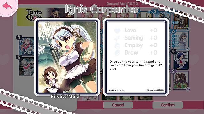 Tanto Cuore - Promo Cards Pack