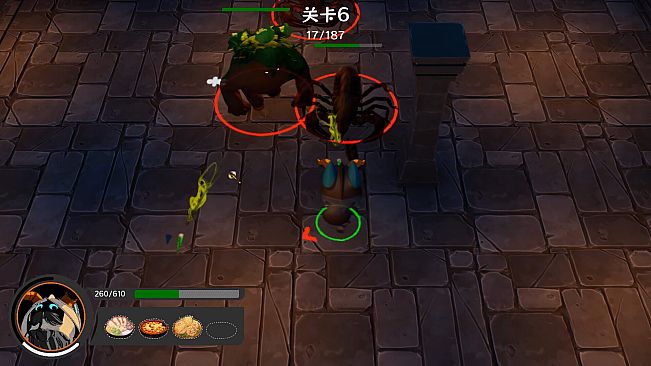 欧酱的迷宫大冒险