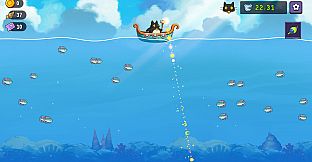Fish to Cats: Catch & Feed