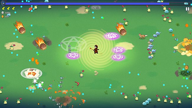 Legendary Heroes Survivors