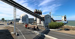 Euro Truck Simulator 2 - Iberia