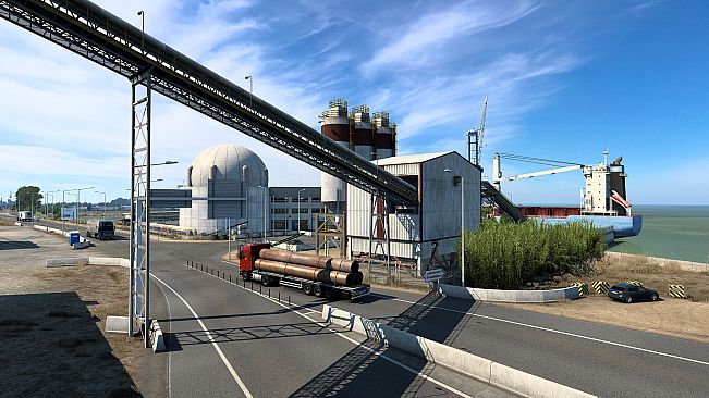 Euro Truck Simulator 2 - Iberia