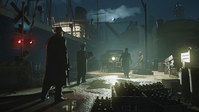 Mafia: The Omertà Collection