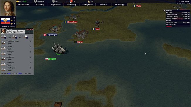 Age of Enlightenment