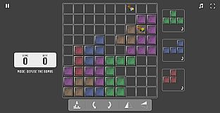 Block Twist Challenge