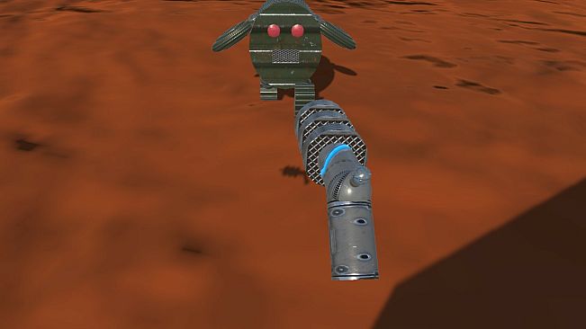 SWARMED: Nuts & Bolts