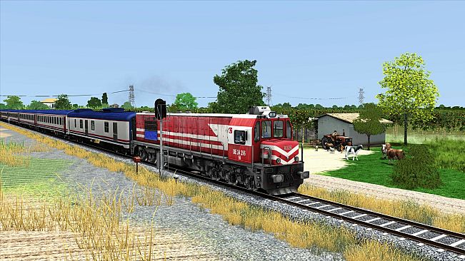 Train Simulator: Taurus Mountains: Ulukışla – Yenice Route Add-On