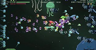 The Lost Froglins