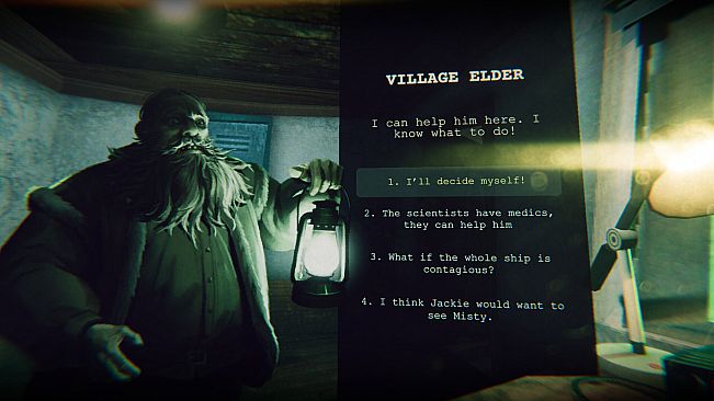 Static Dread: The Lighthouse