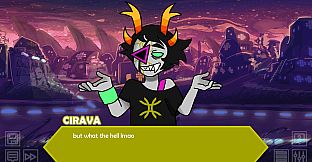 Hiveswap Friendsim - Volume Two