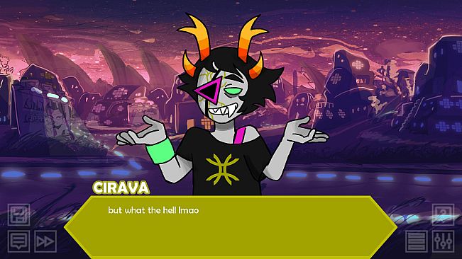 Hiveswap Friendsim - Volume Two