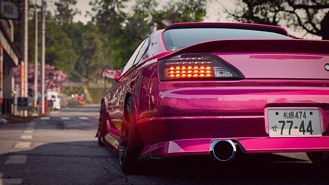 JDM: Japanese Drift Master