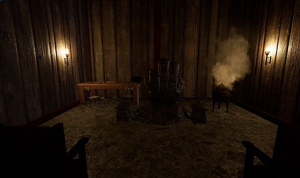 Project Horror Tales