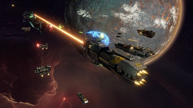 Sins of a Solar Empire II - Soundtrack