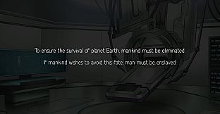 Humanity Must Perish