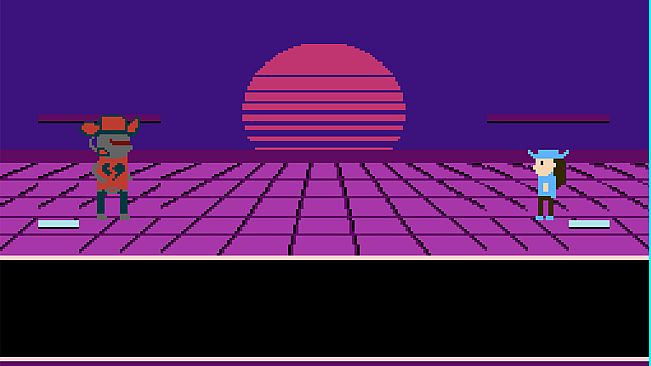 Neon Cowboy
