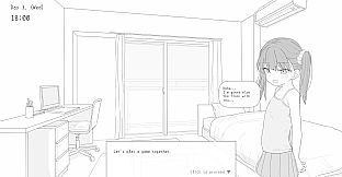 Living with My Bratty Neighbor