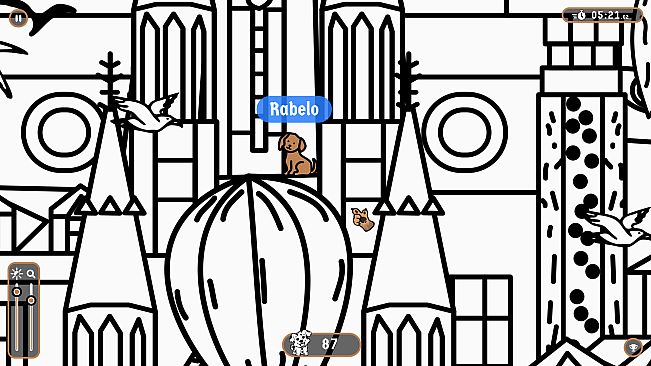 101 Dogs Hidden in Ireland