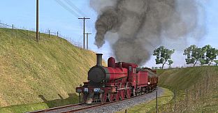 Trainz 2019 DLC: Victorian Railways Type 4 DD Class Pack - Canadian Red