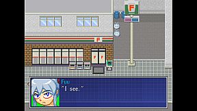Pixel Town: Akanemachi Mystery 2