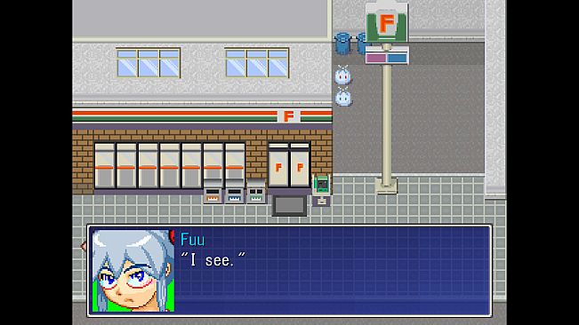 Pixel Town: Akanemachi Mystery 2