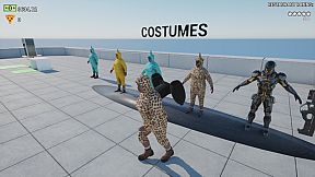 Jetpack Pizza Delivery Simulator