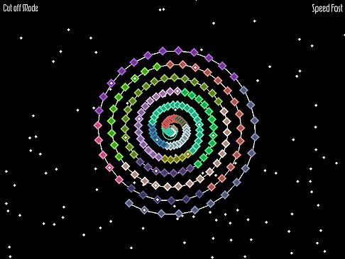 Celestial Front - Galactic War Sim